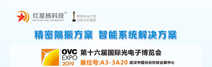 红星杨与您相约第十六届中国光谷国际光电子博览会